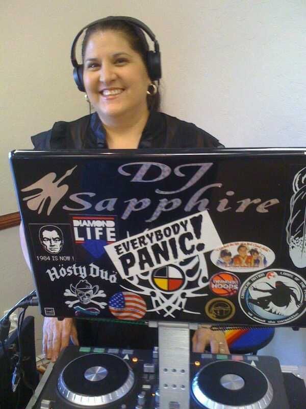 DJ Sapphire